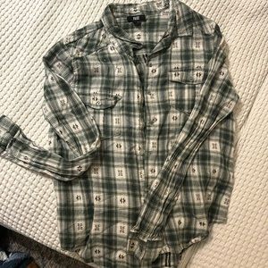 Paige flannel